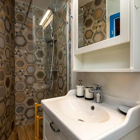 Casa Wau 아파트 로비니