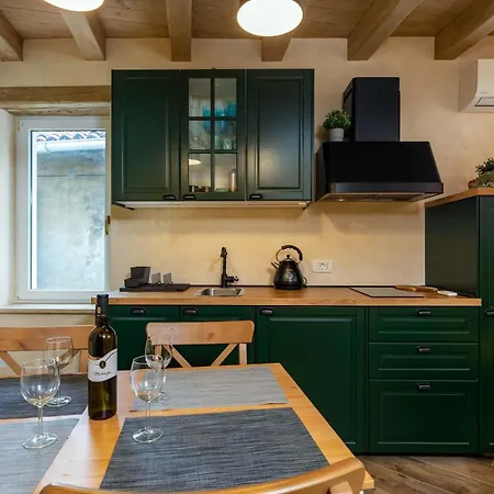 Appartement Casa Wau *