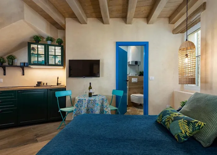 Διαμέρισμα Casa Wau