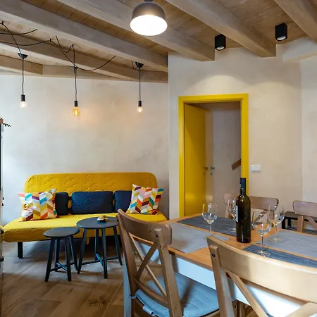 Appartamento Casa Wau Rovigno