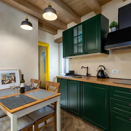Casa Wau Daire Rovinj
