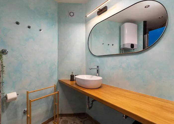 Casa Wau Διαμέρισμα Ρόβινι