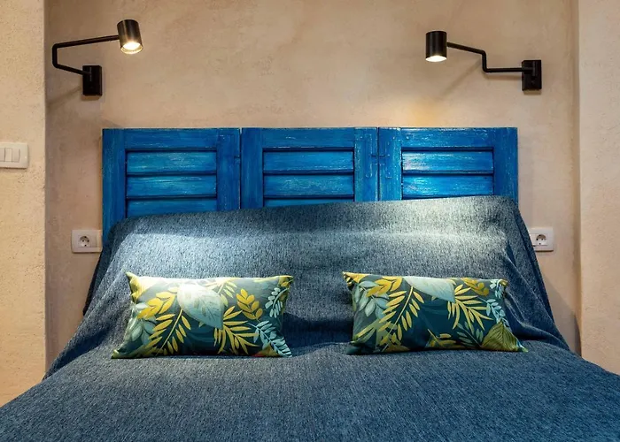 Casa Wau Διαμέρισμα *