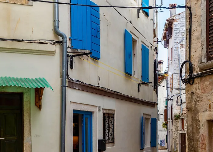 Casa Wau Ρόβινι