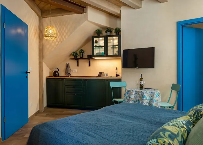 Casa Wau Διαμέρισμα Ρόβινι