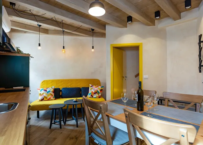 Διαμέρισμα Casa Wau Ρόβινι