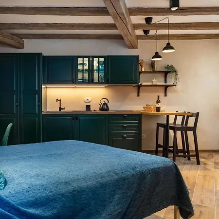 Lägenhet Casa Wau Rovinj