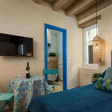 Casa Wau Lägenhet *