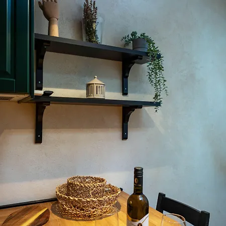 Lägenhet Casa Wau *